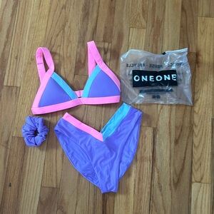 ONE ONE SWIM - Bikini Set